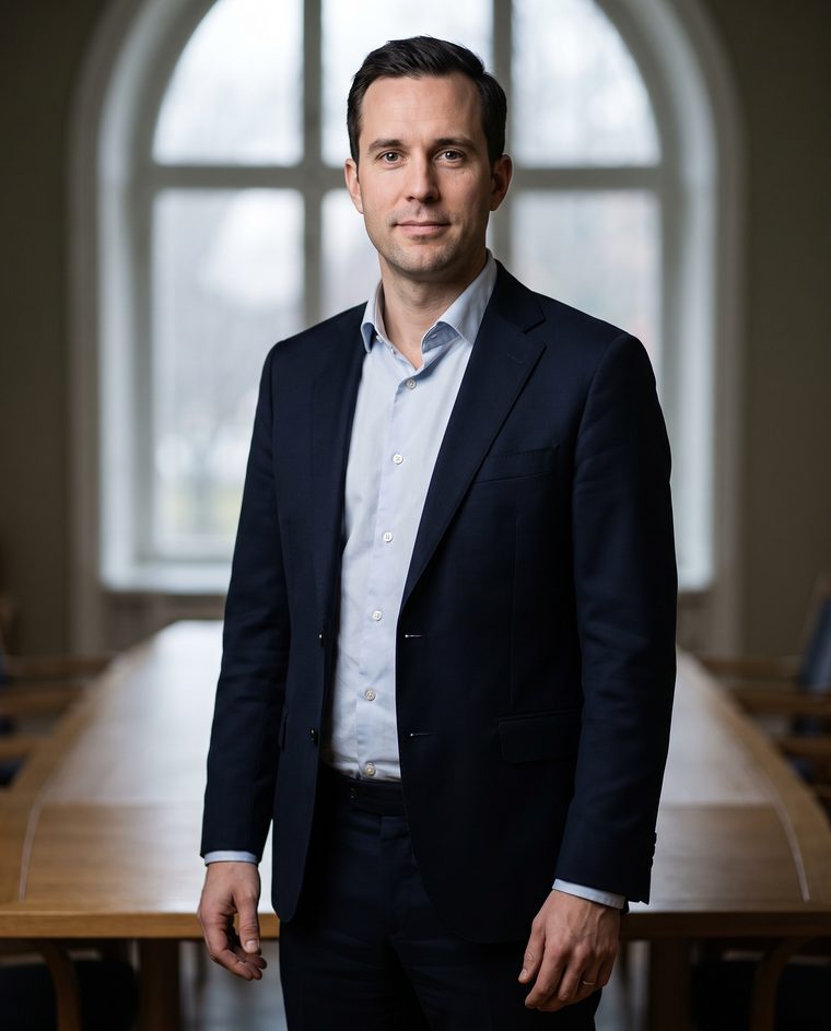 David Sundell, biträdande jurist